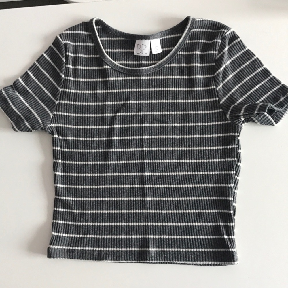 Stripped shirt